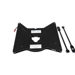 Scopema Fiat Ducato Peugeot Boxer Citroën Jumper asymmetrisch draaiplateau bijrijder vanaf 2006