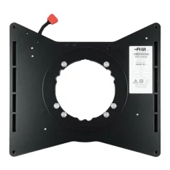 Scopema V3 Ford Transit vanaf 2014 Ford Transit Custom van 2013 tot 2023 draaiplateau bijrijder