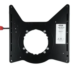 Scopema V3 Mercedes Vito-Viano vanaf 2015 en Mercedes Sprinter vanaf 2018 draaiplateau bijrijder