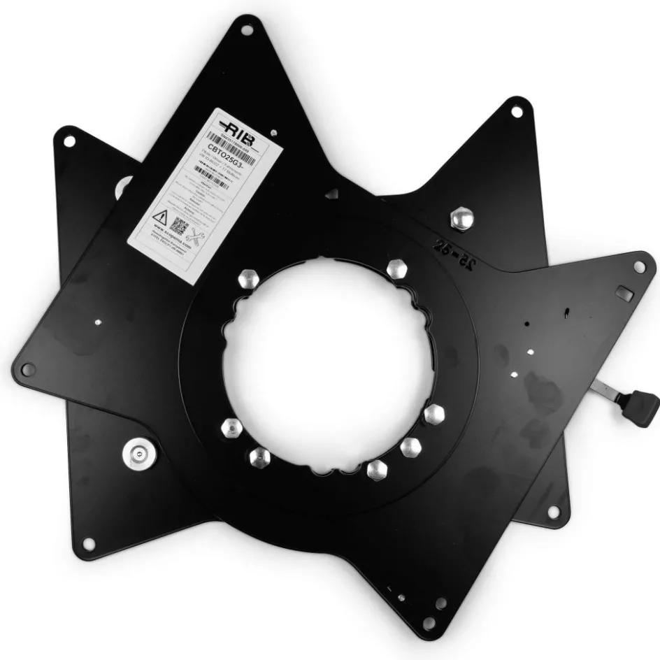 Scopema V3 Volkswagen ID Buzz en T7 multivan draaiplateau bestuurder vanaf 2022