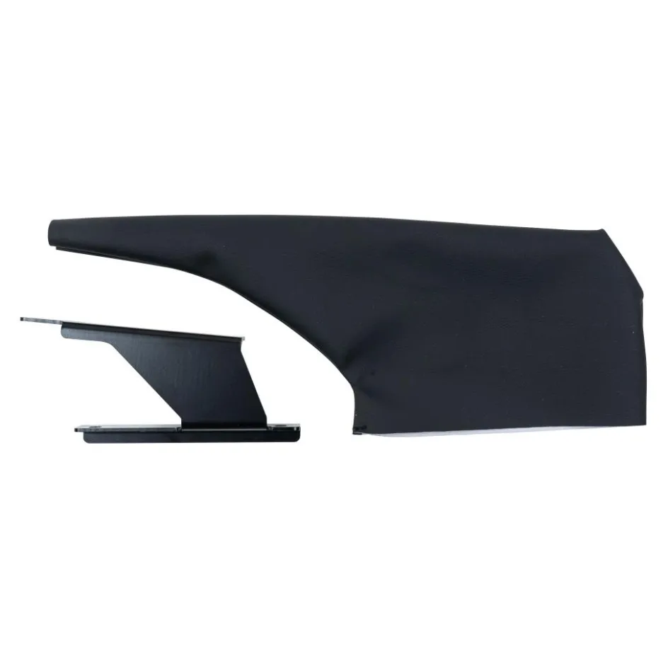 Scopema V3 Volkswagen T5 T6 T6.1 draaiplateau bestuurder met accu verhoging en handremverlaging black