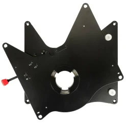 Hot Scopema Volkswagen Crafter MAN TGE draaiplateau bijrijder  vanaf 2017