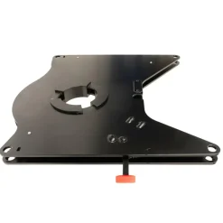 Scopema Volkswagen Crafter MAN TGE draaiplateau bestuurder vanaf 2017