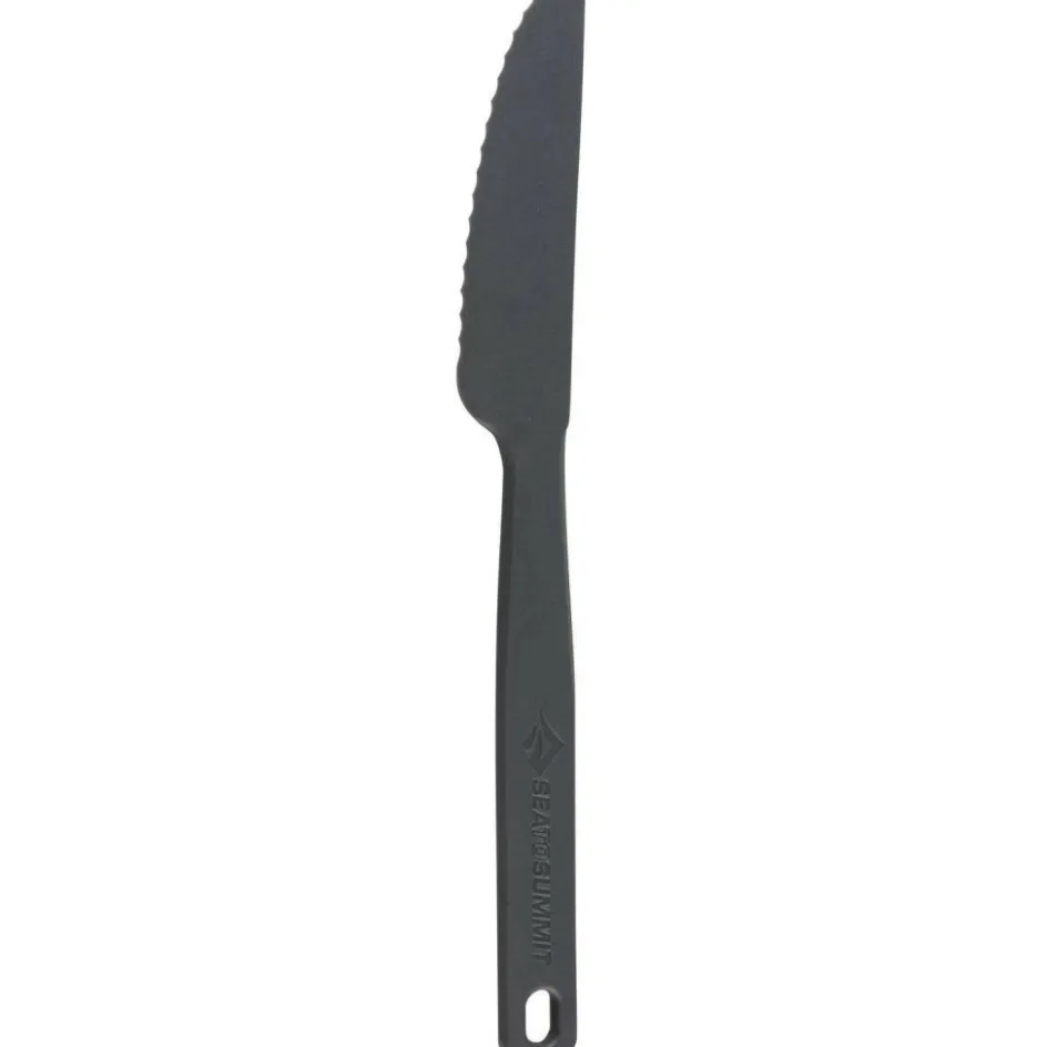 Clearance Sea To Summit Camp Cutlery mes charcoal