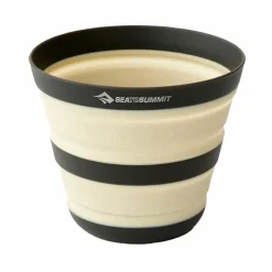 Discount Sea To Summit Frontier UL opvouwbare beker 400 ml bone white