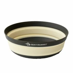 Best Sea To Summit  Frontier UL Medium opvouwbare schaal 680 ml bone white