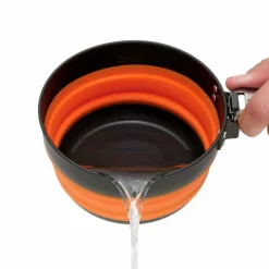 Sale Sea To Summit Frontier Ultralight opvouwbare steelpan ø 14 cm