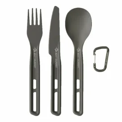 Sea To Summit  Frontier Ultralight bestekset 3-delig grey