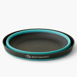 Sea To Summit  Frontier UL Medium opvouwbare schaal 680 ml aqua sea