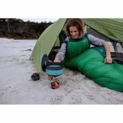 Sea To Summit  Frontier Ultralight opvouwbare steelpan ø 19,5 cm