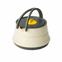 Sea To Summit  Frontier Ultralight opvouwbare ketel 1,1 liter  bone white