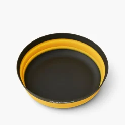 Sea To Summit  Frontier UL Large opvouwbare schaal 890 ml sulphur  yellow