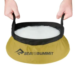 Sea To Summit  Opvouwbare afwasteil 20 liter green