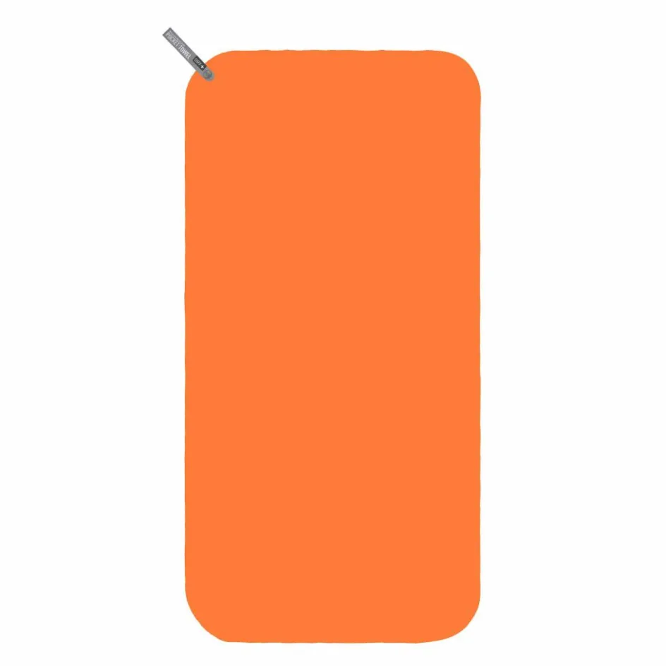 Sea To Summit Pocket handdoek 80 x 40 cm outback orange