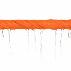 Sea To Summit Pocket handdoek 80 x 40 cm outback orange