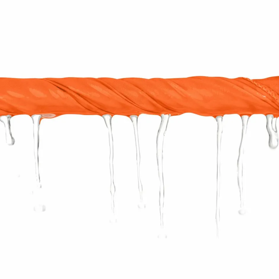 Sea To Summit Pocket handdoek 80 x 40 cm outback orange