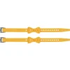 Sea To Summit  Stretch-Loc TPU straps 375 x 20 mm yellow per 2 stuks