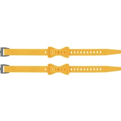 Sea To Summit  Stretch-Loc TPU straps 375 x 20 mm yellow per 2 stuks