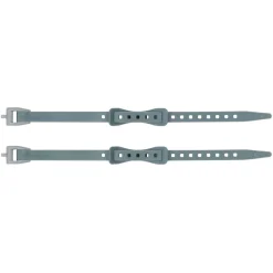 Sea To Summit  Stretch-Loc TPU straps 300 x 12 mm grey per 2 stuks