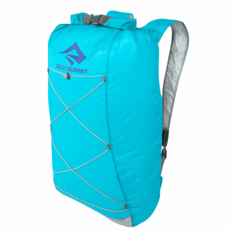Outlet Sea To Summit Ultra-Sil Dry rugzak 22 liter atoll blue