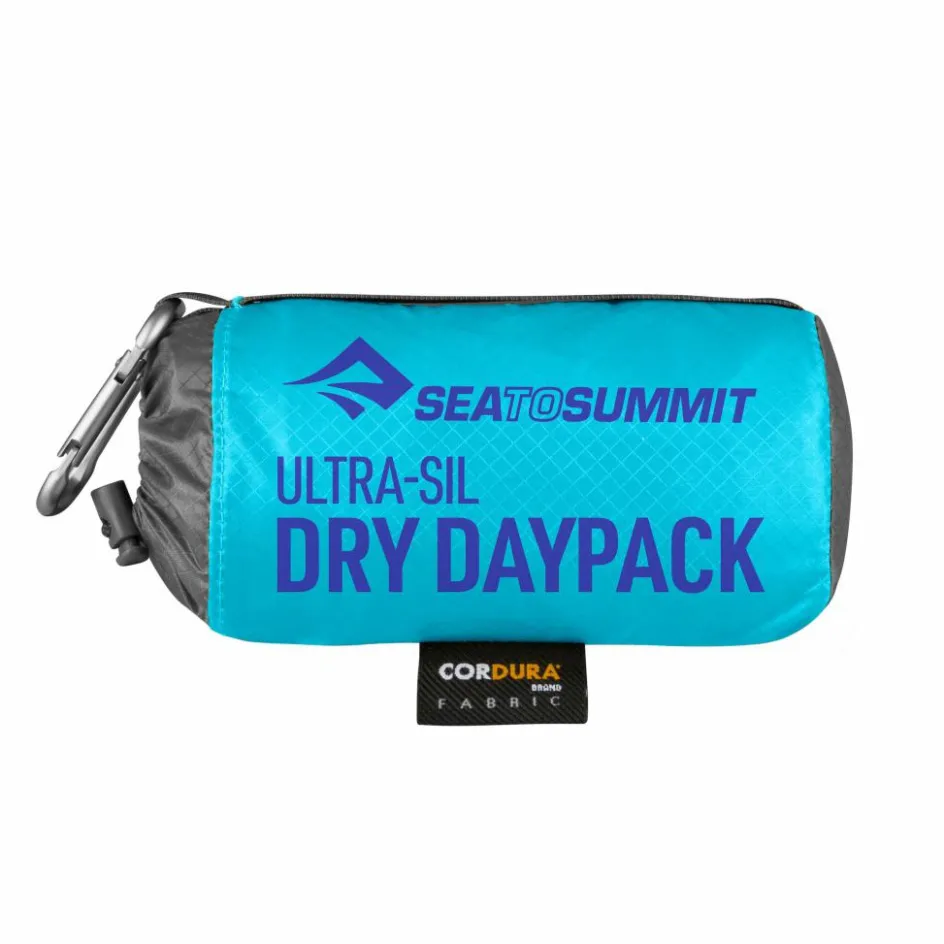 Outlet Sea To Summit Ultra-Sil Dry rugzak 22 liter atoll blue