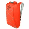 Sea To Summit  Ultra-Sil Dry rugzak 22 liter spicy orange