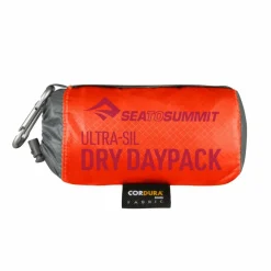 Sea To Summit  Ultra-Sil Dry rugzak 22 liter spicy orange