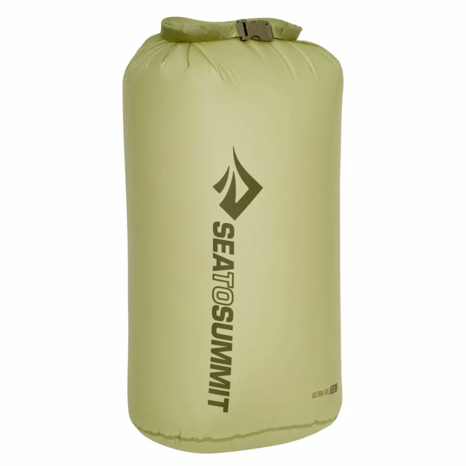 Sale Sea To Summit Ultra-Sil Dry waterdichte zak 20 liter tarragon green