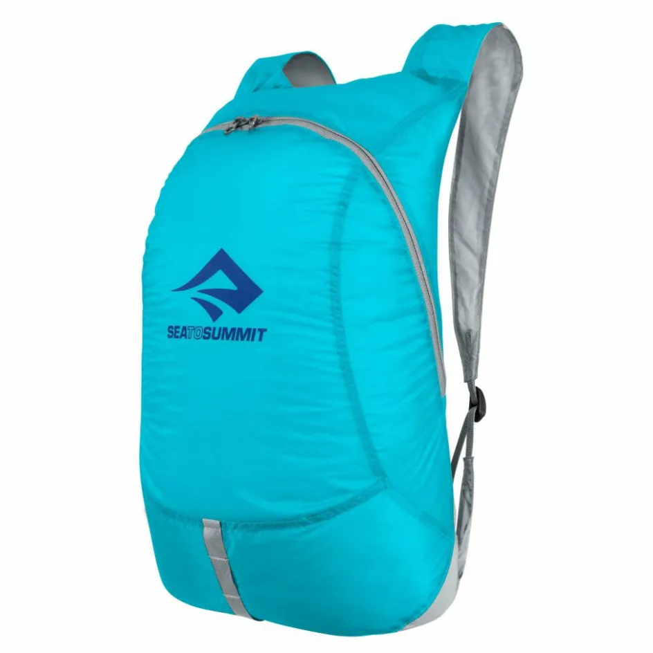 Outlet Sea To Summit Ultra-Sil rugzak 20 liter atoll blue
