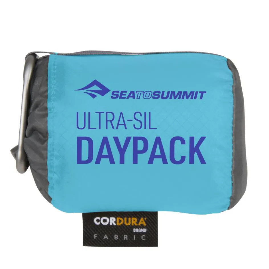 Outlet Sea To Summit Ultra-Sil rugzak 20 liter atoll blue