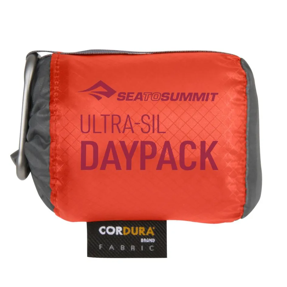 Hot Sea To Summit Ultra-Sil rugzak 20 liter spicy orange
