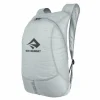 Sea To Summit  Ultra-Sil rugzak 20 liter highrise grey