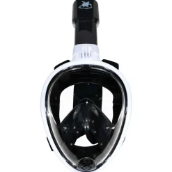 Sea Turtle  snorkelmasker white black - L - XL