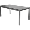 Online SENS-Line Bianca dining tafel 180 x 90 cm antraciet
