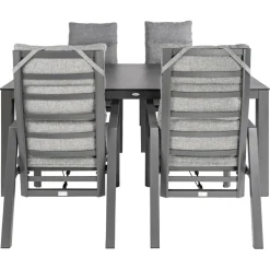 SENS-Line Bianca Impera 180 x 90 cm tuinset 5-delig