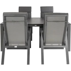 New SENS-Line Bianca Quinta 180 x 90 cm tuinset 5-delig