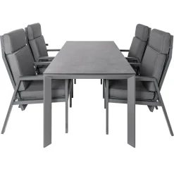 New SENS-Line Bianca Quinta 180 x 90 cm tuinset 5-delig