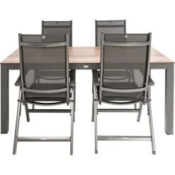 Online SENS-Line Elena Easy 180 x 90 cm tuinset 5-delig