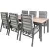 Best SENS-Line Elena Impera 220 x 100 cm tuinset 7-delig
