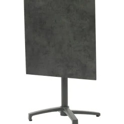 SENS-Line Julia bistro tafel 70 x 70 cm antraciet