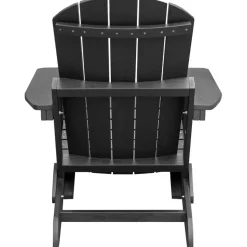 SENS-Line Montreal loungestoel black