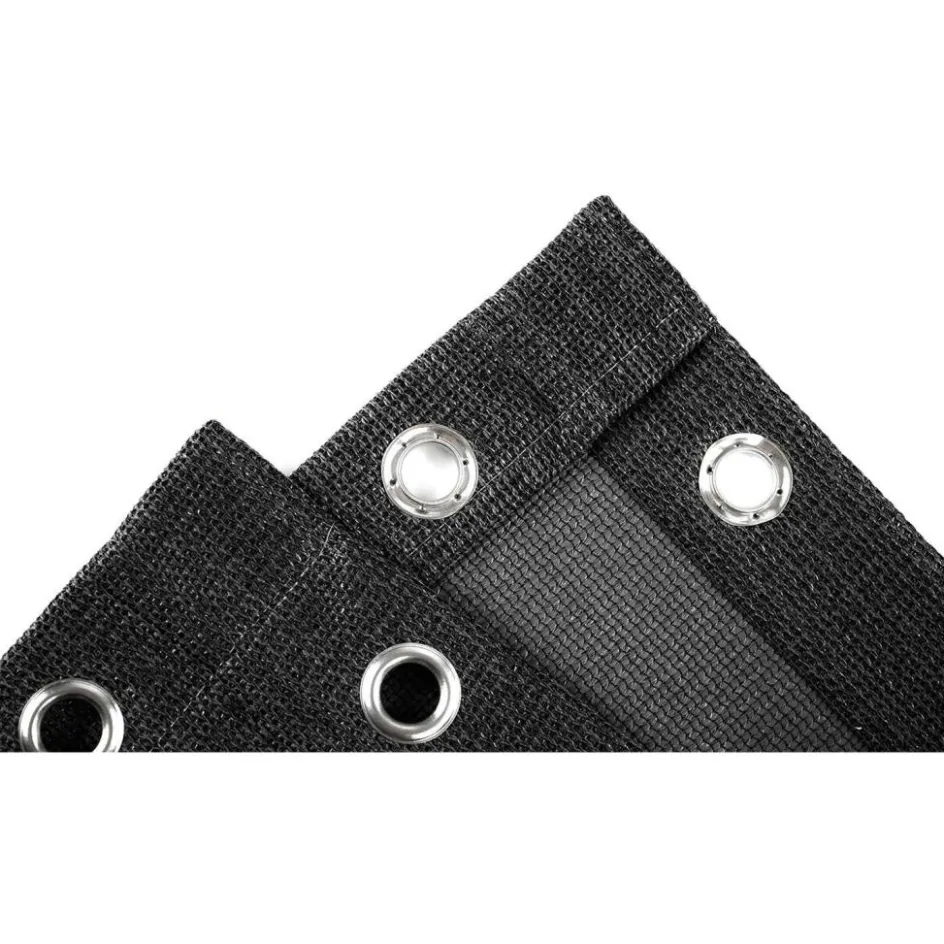 Shadow Comfort Balkondoek 80 x 500 cm carbon black