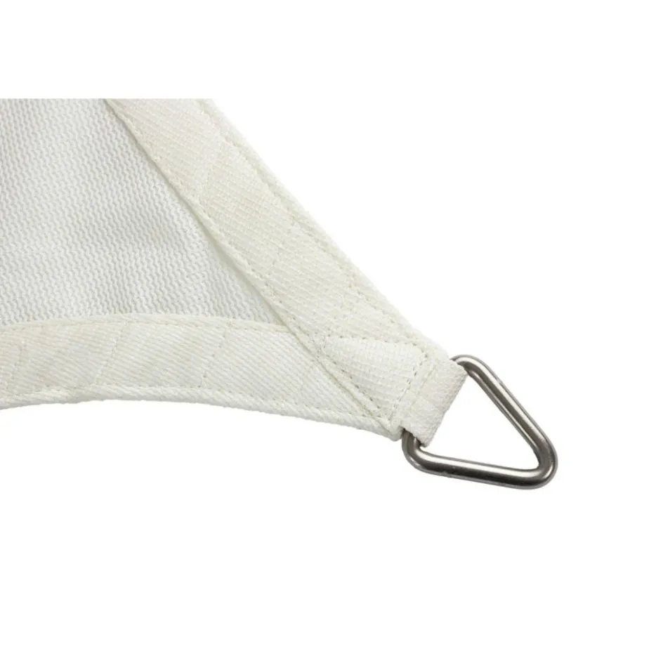 Shadow Comfort Driehoek schaduwdoek 250 x 300 x 350 cm arctic white