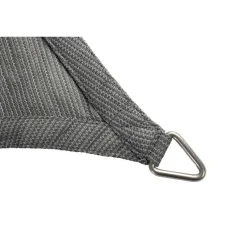 Shadow Comfort  Driehoek schaduwdoek 250 x 300 x 350 cm cool grey