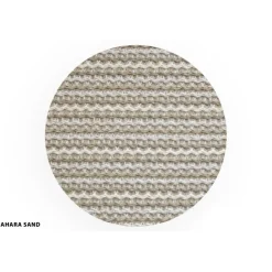 Shadow Comfort  Driehoek schaduwdoek 500 x 500 x 710 cm sahara  sand