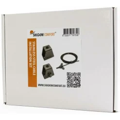 Shadow Comfort Gordijn bevestiging set