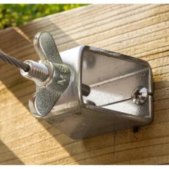 Shadow Comfort  Gordijn bevestiging set