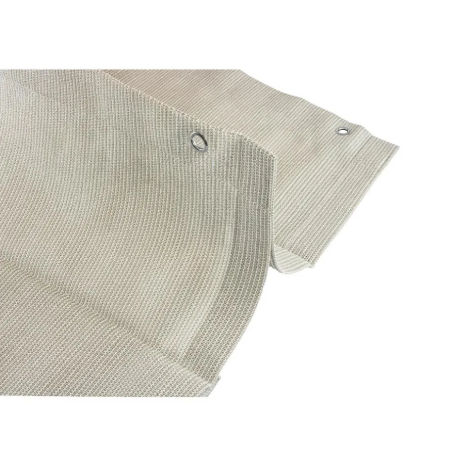 Shadow Comfort Harmonica schaduwdoek 290 x 300 cm sahara sand