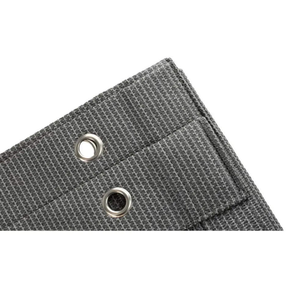 Shadow Comfort Harmonica schaduwdoek 200 x 300 cm cool grey