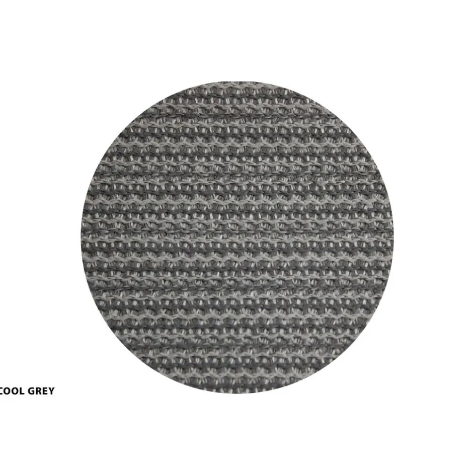 Shadow Comfort Harmonica schaduwdoek 200 x 300 cm cool grey